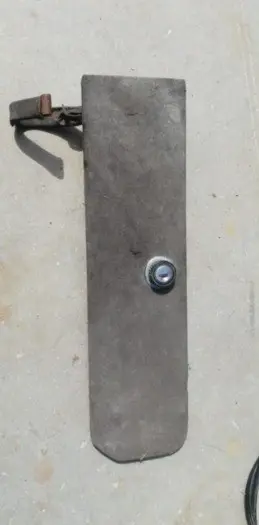 Dashboard glove box for Lamborghini Urraco