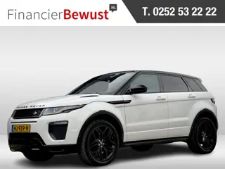 Land Rover Range Rover Evoque 2.0 Si4 AUT9 AUTOBIOGRAPHY PANODAK TWO-TONE-LEDER NAVI AIRCO LED LMV P