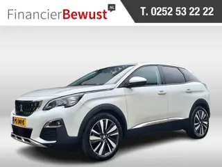 Peugeot 3008 1.6 BLUE-HDI PREMIUM PANODAK SPORTLEDER NAVI CAMERA LED 19 INCG-LMV LMV PDC ORG.127d.KM