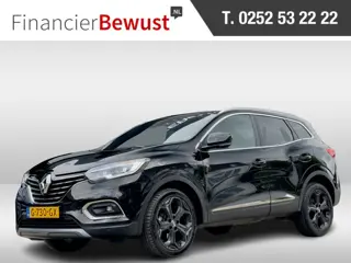 Renault Kadjar 1.3 TCe AUT7 BLACK EDITION DESIGNO-LEDER NAVI CAMERA LED LMV PDC