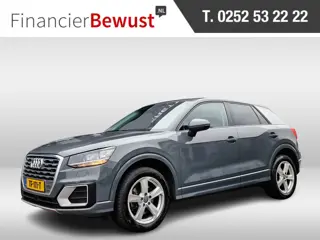 Audi Q2 1.4 TFSI 150PK AUT7 CoD SPORT PROLINE NAVI AIRCO LMV PDC