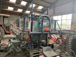 Sieger gedragen spuit