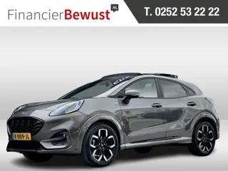 Ford Puma 1.0 ECOBOOST AUT7 ST-LINE PANODAK DESIGN-LEDER NAVI CAMERA B&O SOUND LED LMV PDC