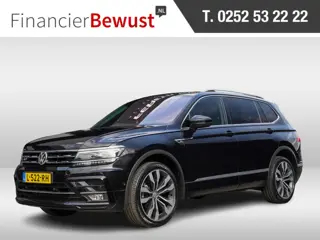 Volkswagen Tiguan Allspace 1.5 TSI AUT 7 PERS 3x R-LINE PANODAK NAVI CAMERA DIGIDASH 20 iNCH LMV PAR