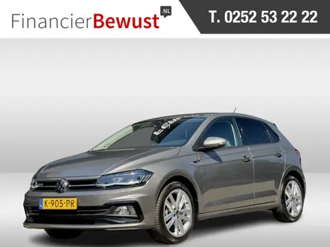 Volkswagen Polo 1.0 TSI HIGHLINE R-LINE 57D.KM!! NAVI CAMERA AIRCO APPLE-CARPLAY LED LMV PDC