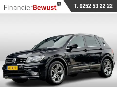 Volkswagen Tiguan 1.5 TSI ACT AUT7 HIGHLINE 2X R-LINE DESIGNO-INT NAVI DIGI-DASH PARKPILOT APPLE-CAR