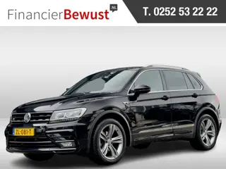 Volkswagen Tiguan 1.5 TSI ACT AUT7 HIGHLINE 2X R-LINE DESIGNO-INT NAVI DIGI-DASH PARKPILOT APPLE-CAR