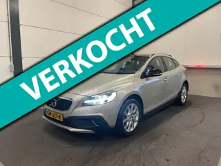 Volvo V40 Cross Country 2.0 D2 Nordic+ Panoramadak, Standkachel, Xenon etc.