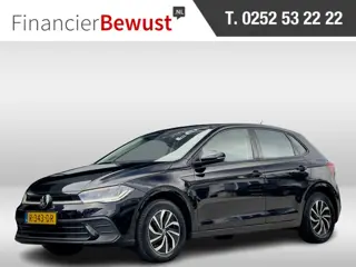 Volkswagen Polo 1.0 TSI LIFE NWSTE-MODEL NAVI CAMERA DIGI-DASH APPLE-CARPLAY IQ-LIGHT LED LMV PDC