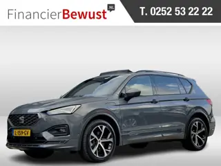 SEAT Tarraco 1.4 TSI e-Hybrid AUT6 PHEV FR PANODAK SPORT-INT NAVI DIGI-DASH APPLE-CARPLAY LED LMV-20