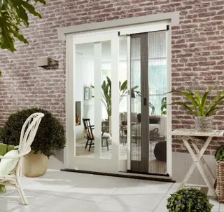 Plisséhor voor deuren S900 - Enkel | Maatwerk