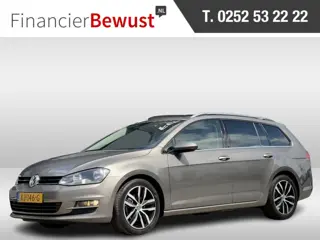 Volkswagen GOLF Variant 1.6 TDI AUT7 CONNECTED SERIES PANODAK LEDER NAVI CAMERA APPLE-CARPLAY LED LM