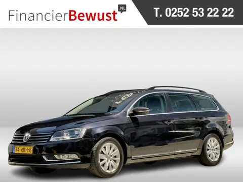 Volkswagen Passat Variant 1.4 TSI AUT7 COMFORTLINE BLUEMOTION. NAVI AIRCO OPS LED LMV PDC