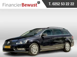 Volkswagen Passat Variant 1.4 TSI AUT7 COMFORTLINE BLUEMOTION. NAVI AIRCO OPS LED LMV PDC