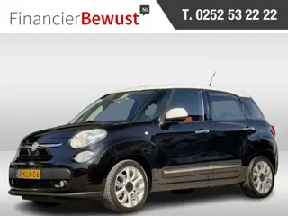Fiat 500L 0.9 ACTIE! BETAAL NU 50% 3450 DE REST IN 2JR RENTEVRIJ FINANCIEREN