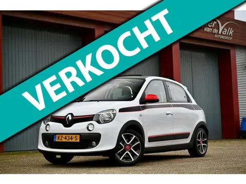 Renault Twingo 0.9 TCe Dynamique Automaat - Open Dak - Stoelverwarming - Cruise Control - Parkeersen