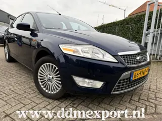 Ford Mondeo 2.0 TDCi LIMITED NAVI/CLIMATE/LMV/PDC/TREKHAAK