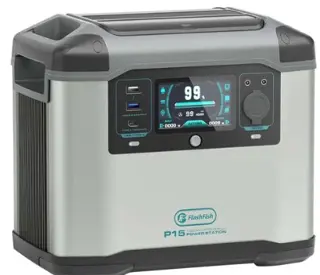 Flashfish P15 Portable Power Station, 1008Wh/280000mAh