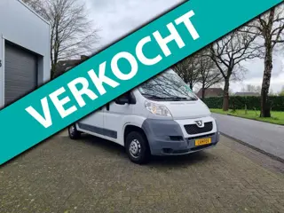 Peugeot GEZOCHT GEVRAAGD ALLE DUCATO JUMPER BOXER TOPPRIJZEN