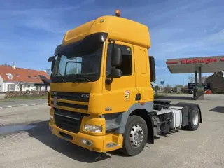 DAF CF 85.410 CF 85.410 4x2 Retarder 2010 ADR (bj 2010)