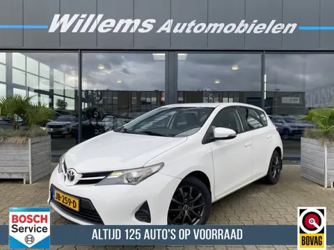 Toyota Auris 1.3 Comfort LM Velgen, Climate Control & Elektrische Ramen