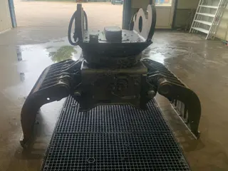 Rotar sorteergrijper