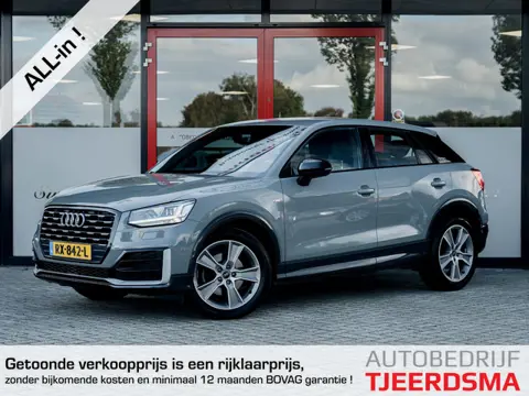 Audi Q2 1.4 TFSI CoD S- Line Sport Limited Edition #1 | 1e Eigenaar | Origineel Nederlands | Navigat