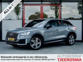 Audi Q2 1.4 TFSI CoD S- Line Sport Limited Edition #1 | 1e Eigenaar | Origineel Nederlands | Navigat