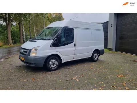 Ford Transit 280S 2.2 TDCI SHD 2010 APK 5/2026 176000KM NAP NETTE STAAT