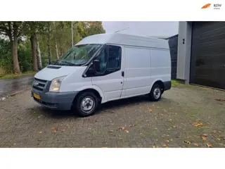 Ford Transit 280S 2.2 TDCI SHD 2010 APK 5/2026 176000KM NAP NETTE STAAT