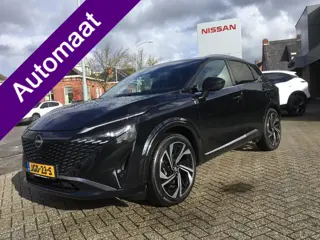 Nissan QASHQAI 1.3 MHEV158 Xtronic Tekna Plus Cold Pack