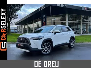 Toyota Corolla Cross Hybrid 140 Style | CAMERA | ADAPTIVE