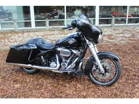 Harley-Davidson Street Glide  FLH-X Street-Glide Special
