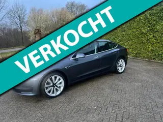 Tesla Model 3 AWD 75 kWh VOL LEER AUTOPILOT CAMERA