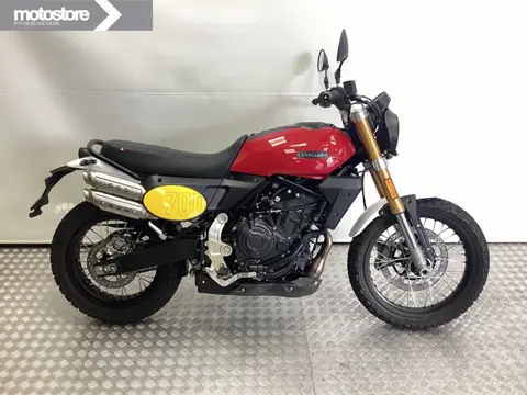 FANTIC MOTOR CABALLERO 700 (bj 2026)