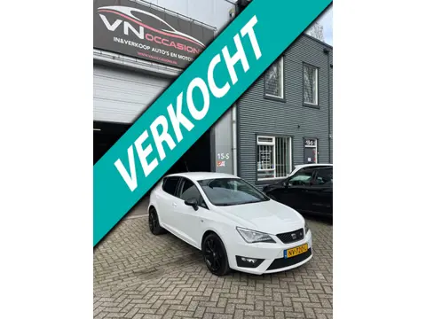 Seat Ibiza 1.0 EcoTSI FR Connect FACELIFT EERSTE EIG NAP LED XENON
