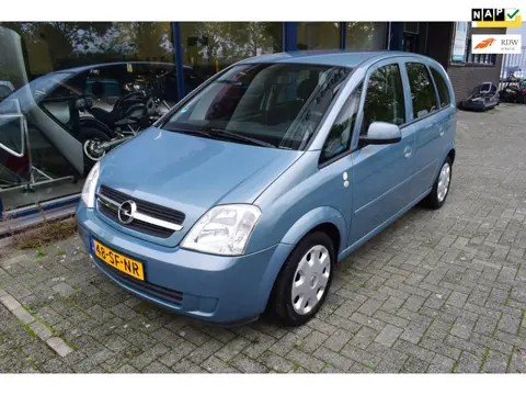 Opel Meriva 1.4-16V Enjoy airco