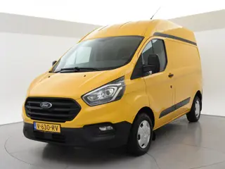FORD TRANSIT CUSTOM 2.0 TDCI L1H2 TREND EXTRA HOGE CAMPERBASIS | AIRCO | PDC | CRUISE CONTROL