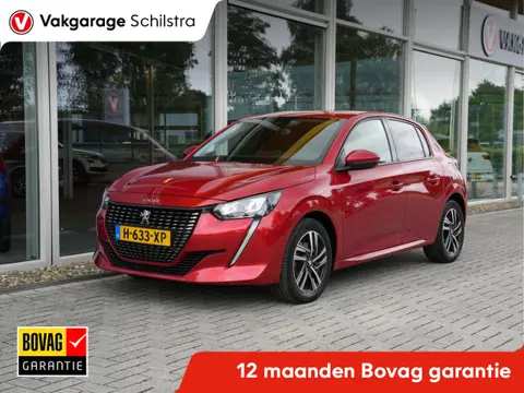 Peugeot 208 1.2 PureTech Allure | I-Cockpit | Navigatie | Climate Control | Android/Apple Carplay