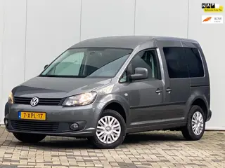 Volkswagen Caddy 1.6 TDI Trendline NAVI