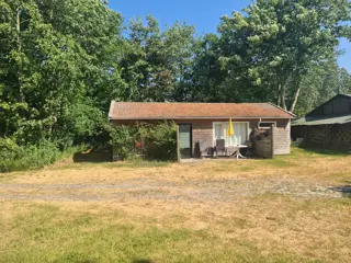 Landelijk gelegen vakantiehuis in De Koog nabij het bos