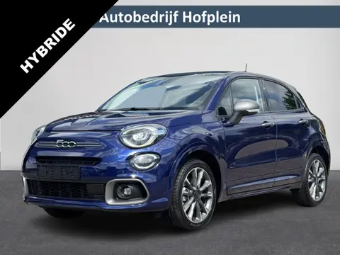 Fiat 500 X Cross 1.5 130pk Hybrid Automaat Sport | Climate Control | Navigatie | LED Verlichting | |