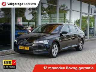 Škoda Superb Combi 1.5 TSI ACT Business Edition | Navigatie | Stoelverwarming | Android/Apple Carpla