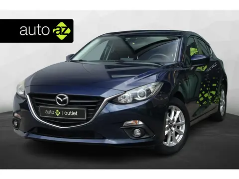 Mazda 3 2.0 TS+ / Stoelverwarming / PDC / Bluetooth