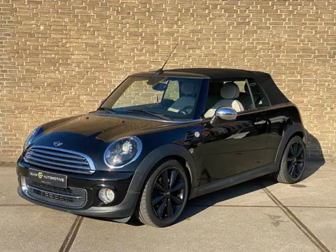 Mini Cabrio Cooper Chili AUTOMAAT | XENON | PDC | CABRIO