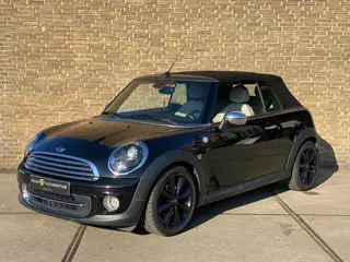 Mini Cabrio Cooper Chili AUTOMAAT | XENON | PDC | CABRIO