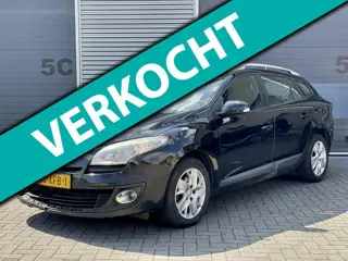 Renault Mégane Estate 1.5 dCi Expression 2012 Navi/Clima