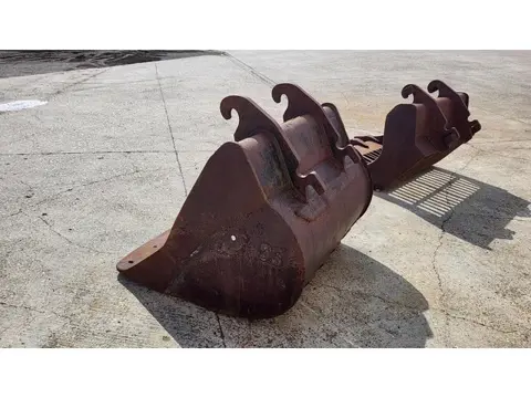 Onbekend Graafbak CW45 -stock idG52