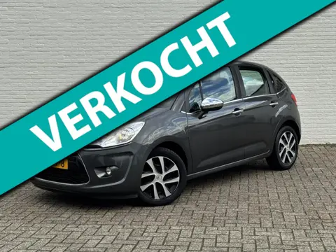 Citroen C3 1.4 e-HDi Collection EGS Automaat Cruise control Automatische airco Navigatie Parkeersens