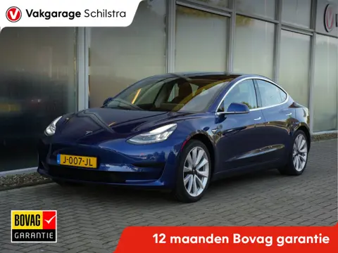 Tesla Model 3 Standard RWD Plus 60 kWh | SoH 90% | Full Autopilot 3 | Navigatie | Camera